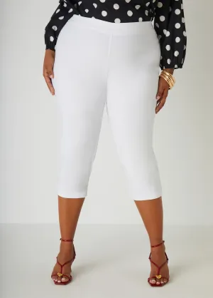 21 In Inseam Millennium Capris