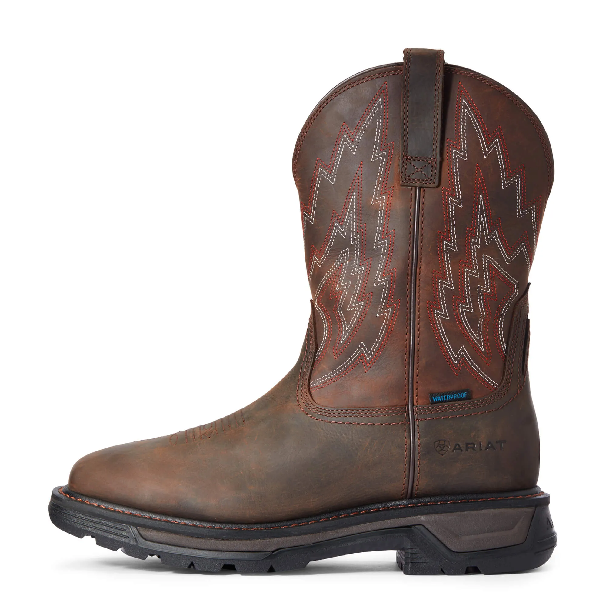 ARIAT Men's Big Rig Waterproof Work Boot 10033991