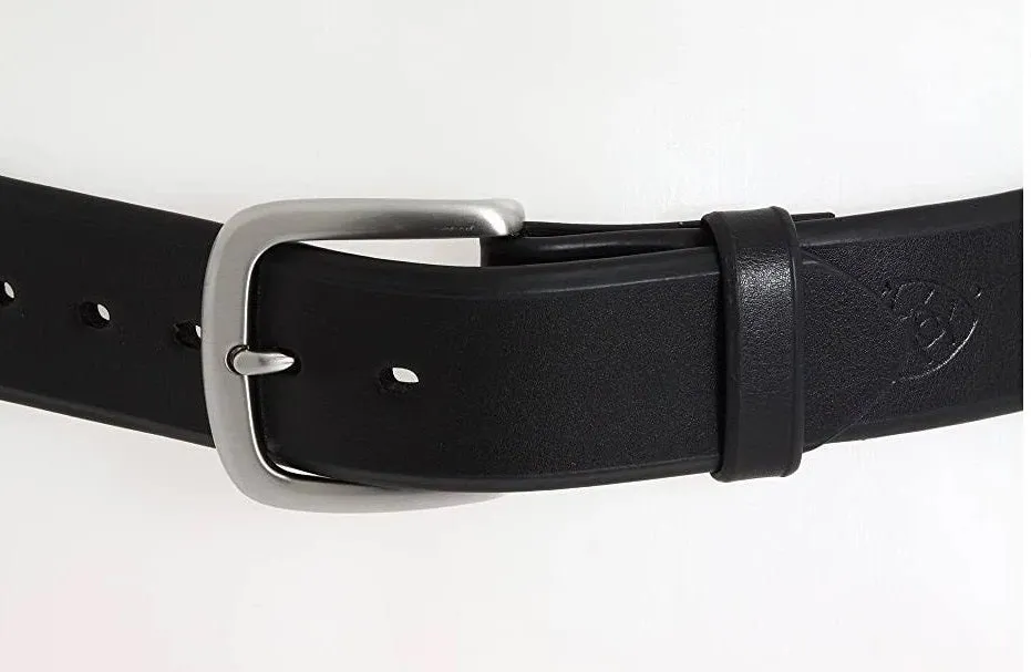 ARIAT Men's Black Leather Belt A10008867