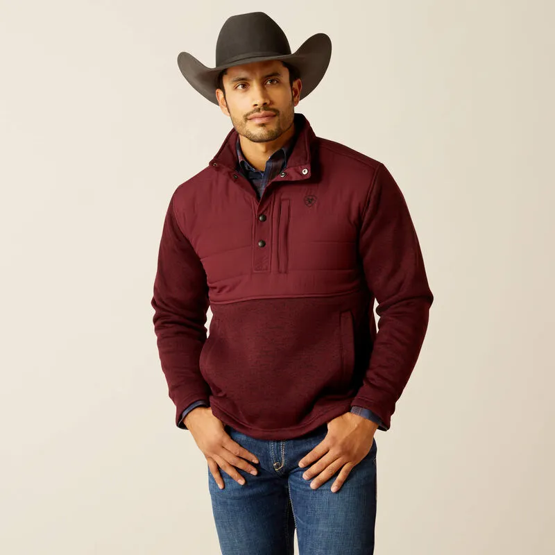 Ariat Men's Caldwell Reinforced Snap Sweater 10052780