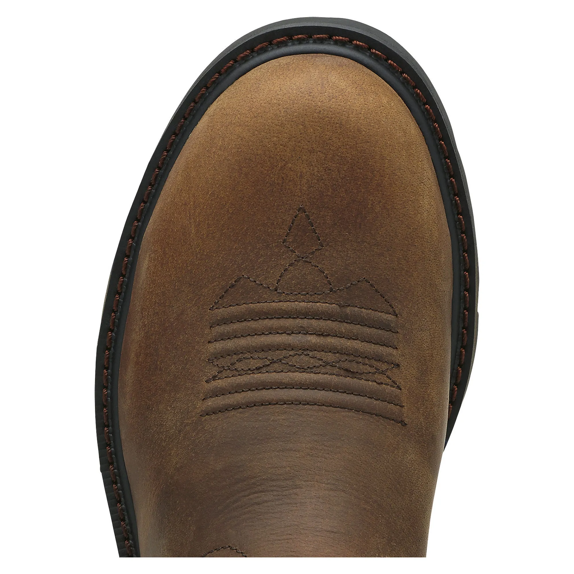 ARIAT Men's Groundbreaker Steel Toe  Work Boot 10014241