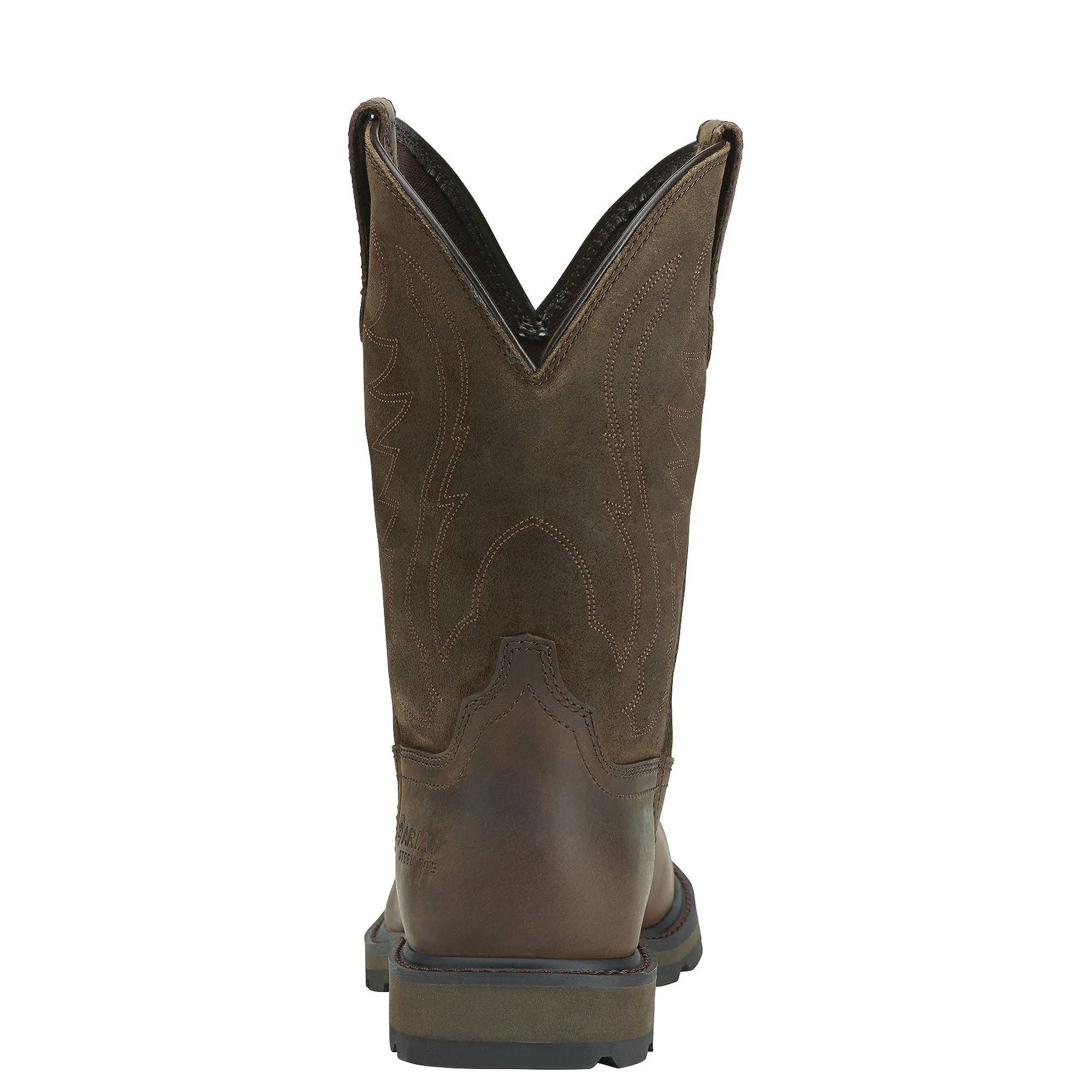 ARIAT Men's Groundbreaker Steel Toe  Work Boot 10014241