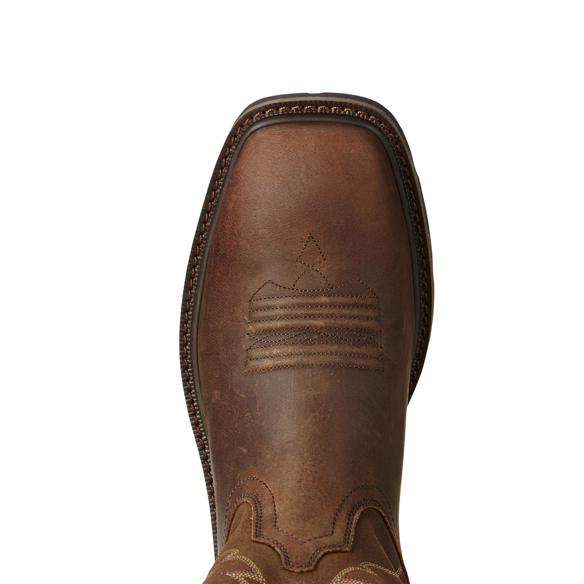 ARIAT Men's Groundbreaker Work Boot 10 Inch  Work Boot 10020059