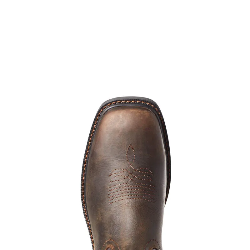 ARIAT Men's Groundwork Waterproof Work Boot 10034724