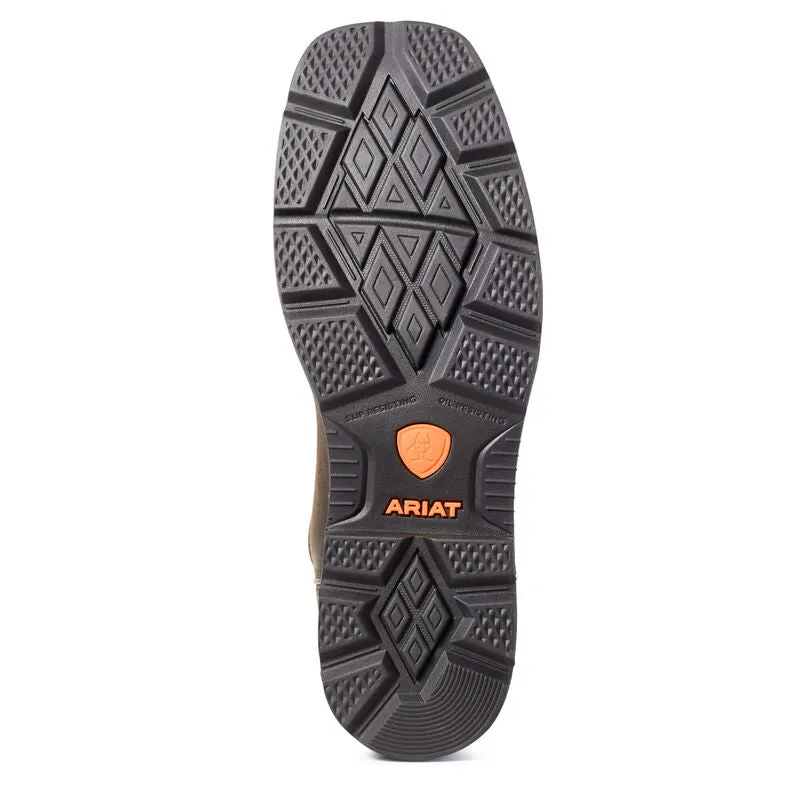ARIAT Men's Groundwork Waterproof Work Boot 10034724