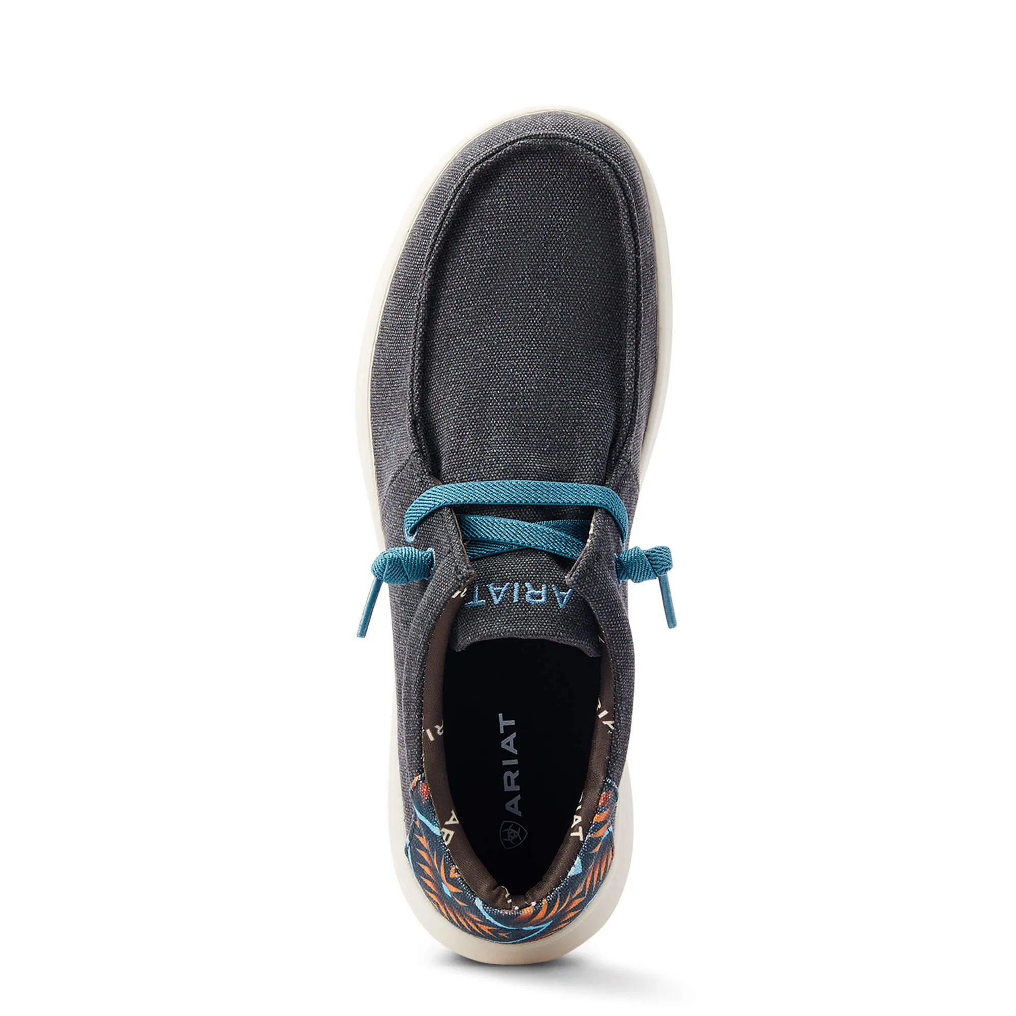 ARIAT Men's Hilo Stretch Lace 10044586