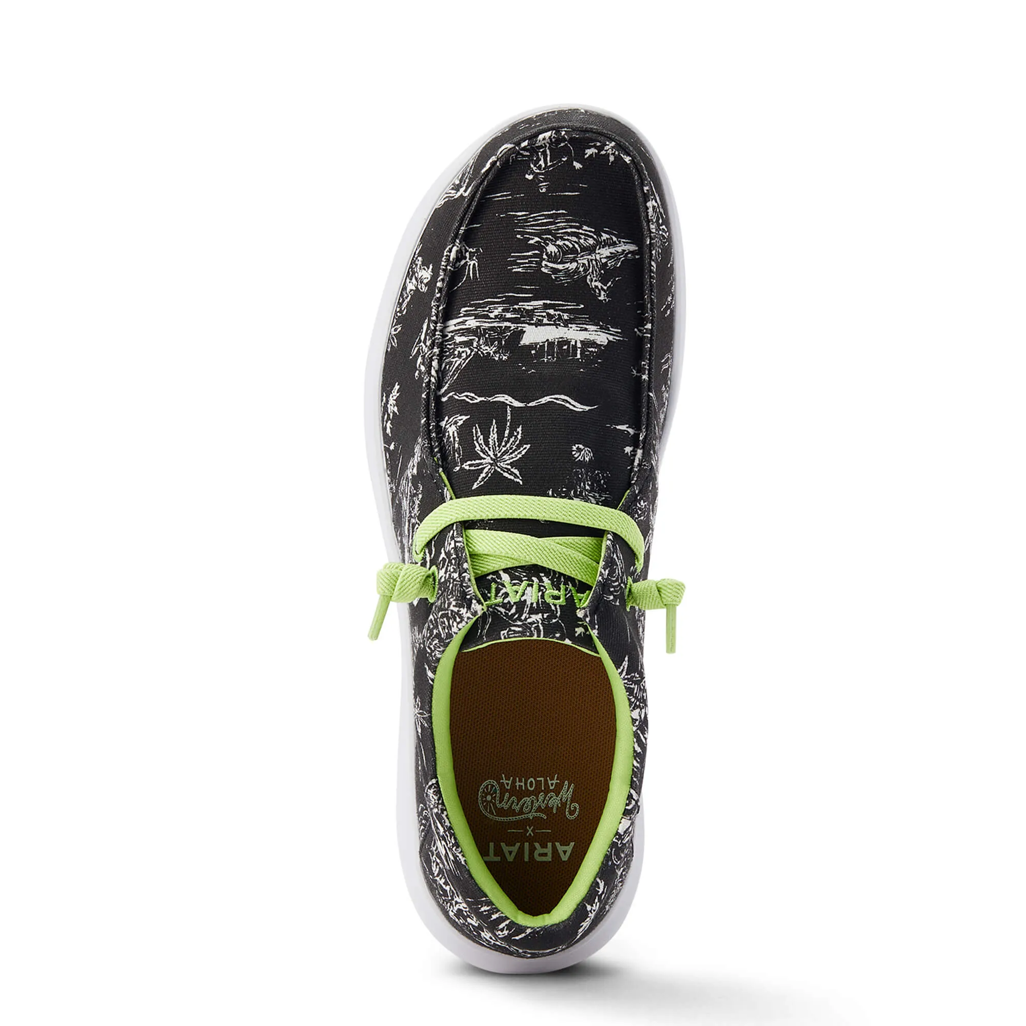 ARIAT Men's Hilo Western Aloha 10044510