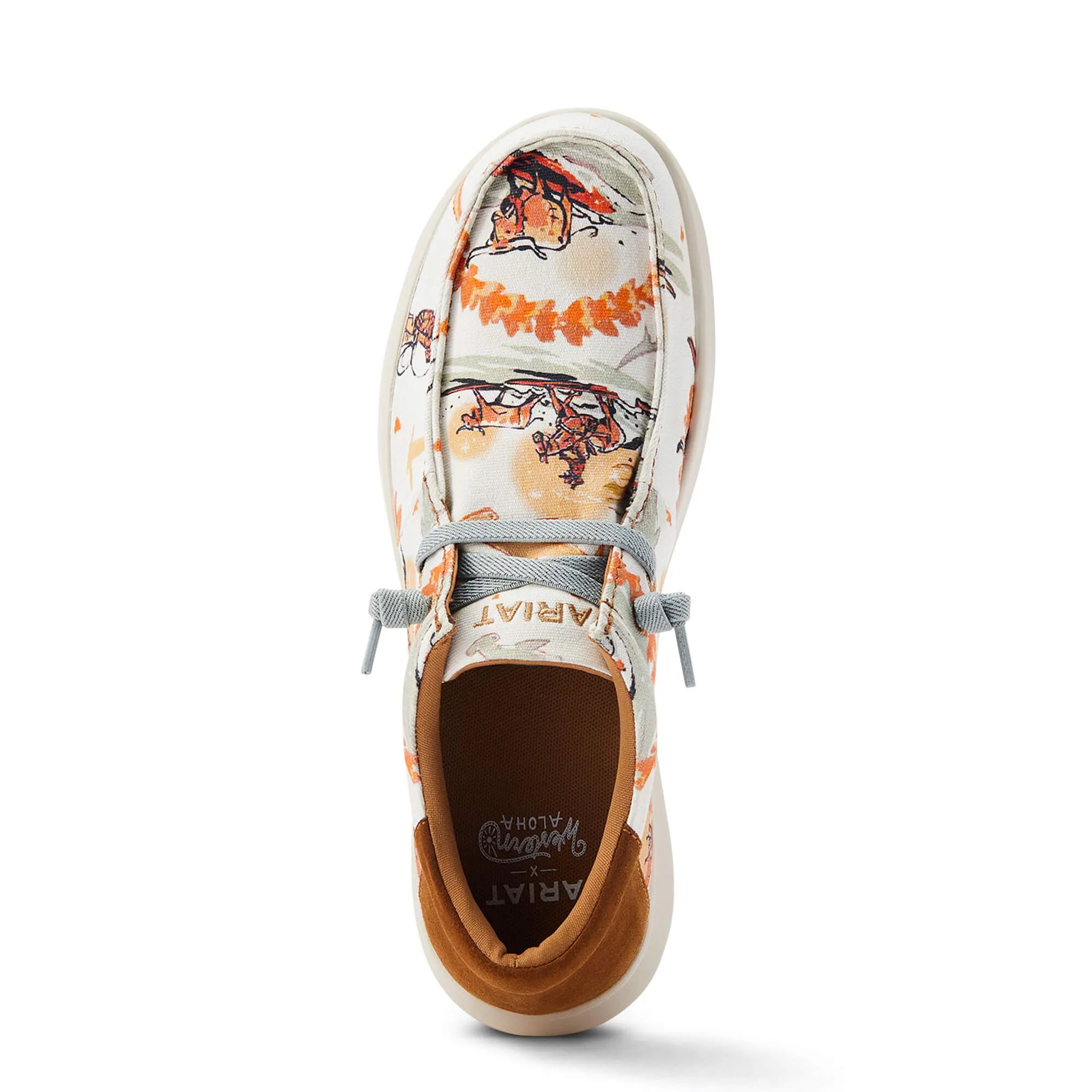 ARIAT Men's Hilo Western Aloha 10044512