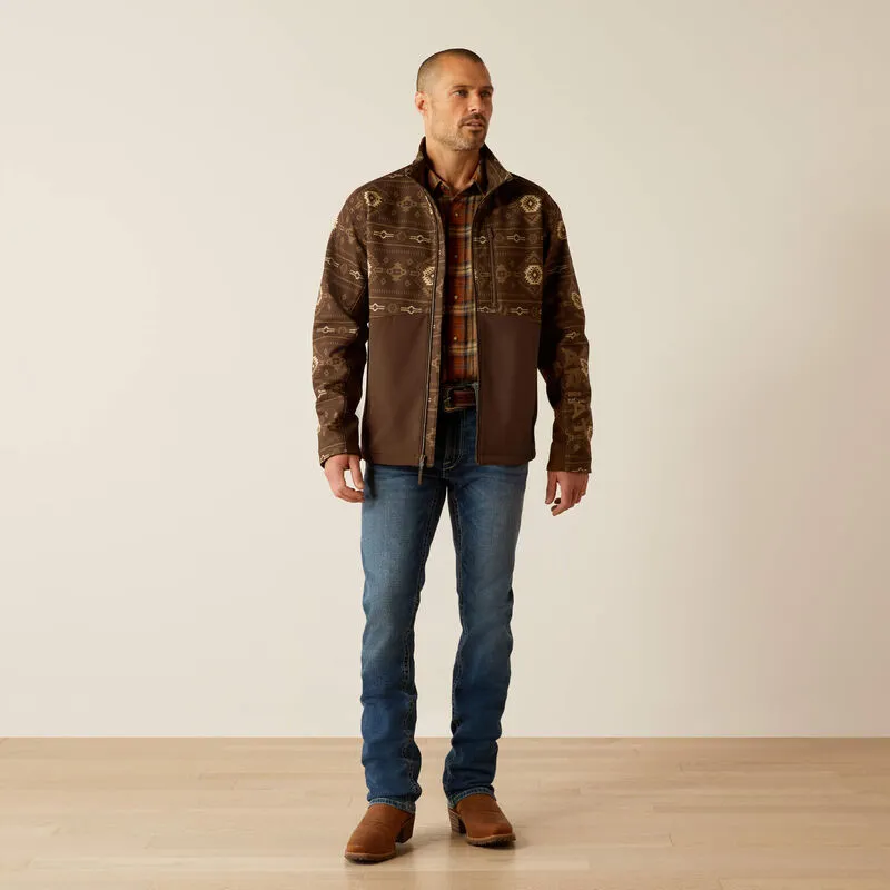 ARIAT Men's Logan Softshell Jacket 10055416