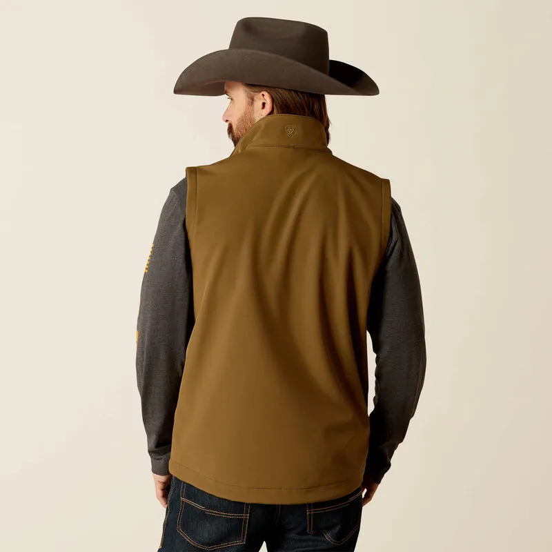 ARIAT Men's Logan SoftShell Vest 10052591