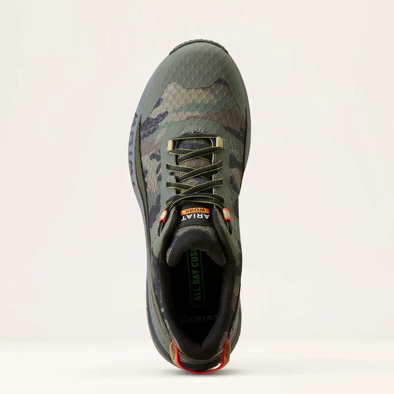ARIAT Men's Outpace Shift Composite Toe Work Shoe 10047025