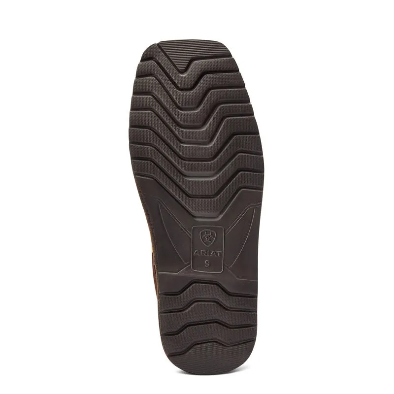 ARIAT Men's Patriot Square Toe Slipper 10043017