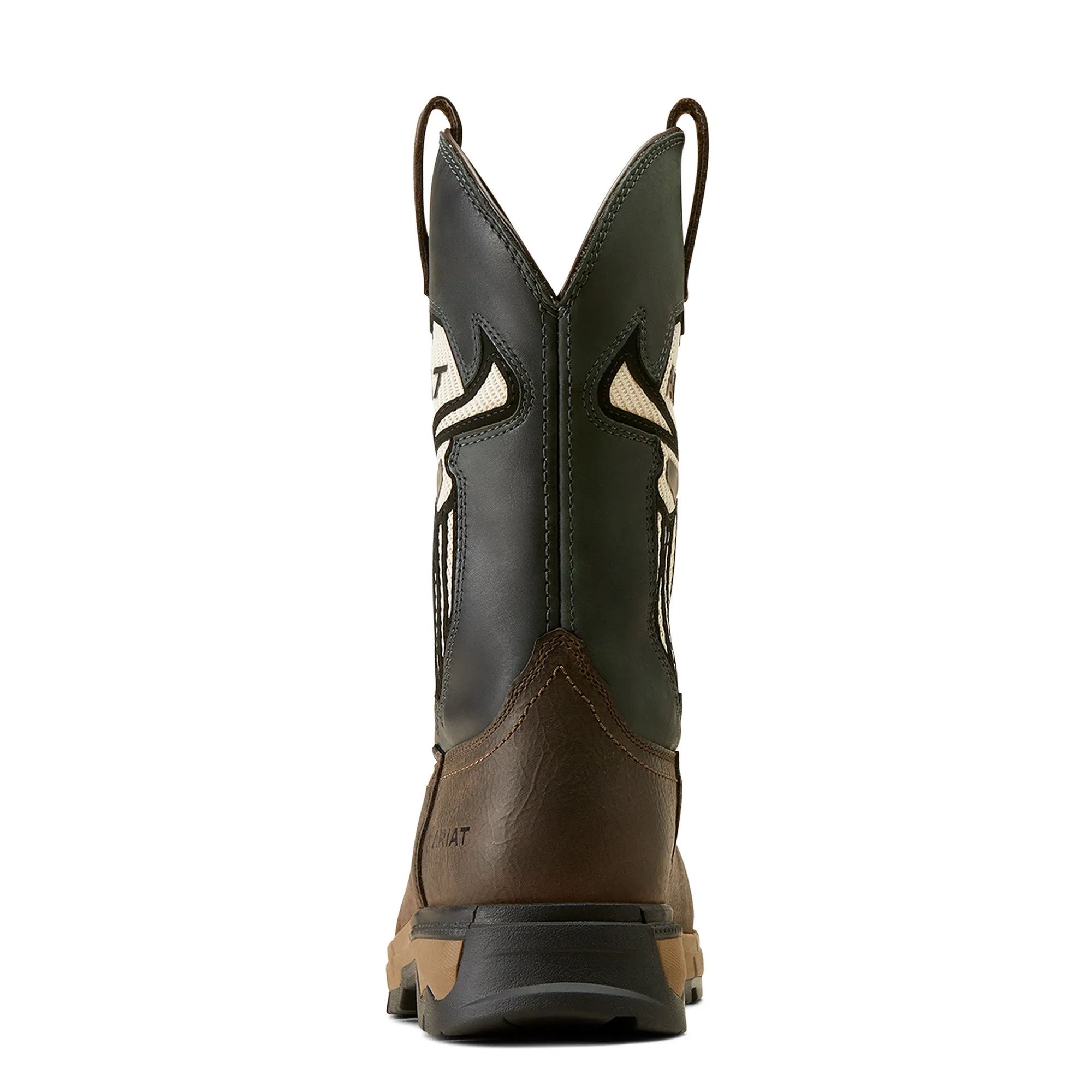 ARIAT Men's Rebar Flex Composite toe Work Boot 10040432