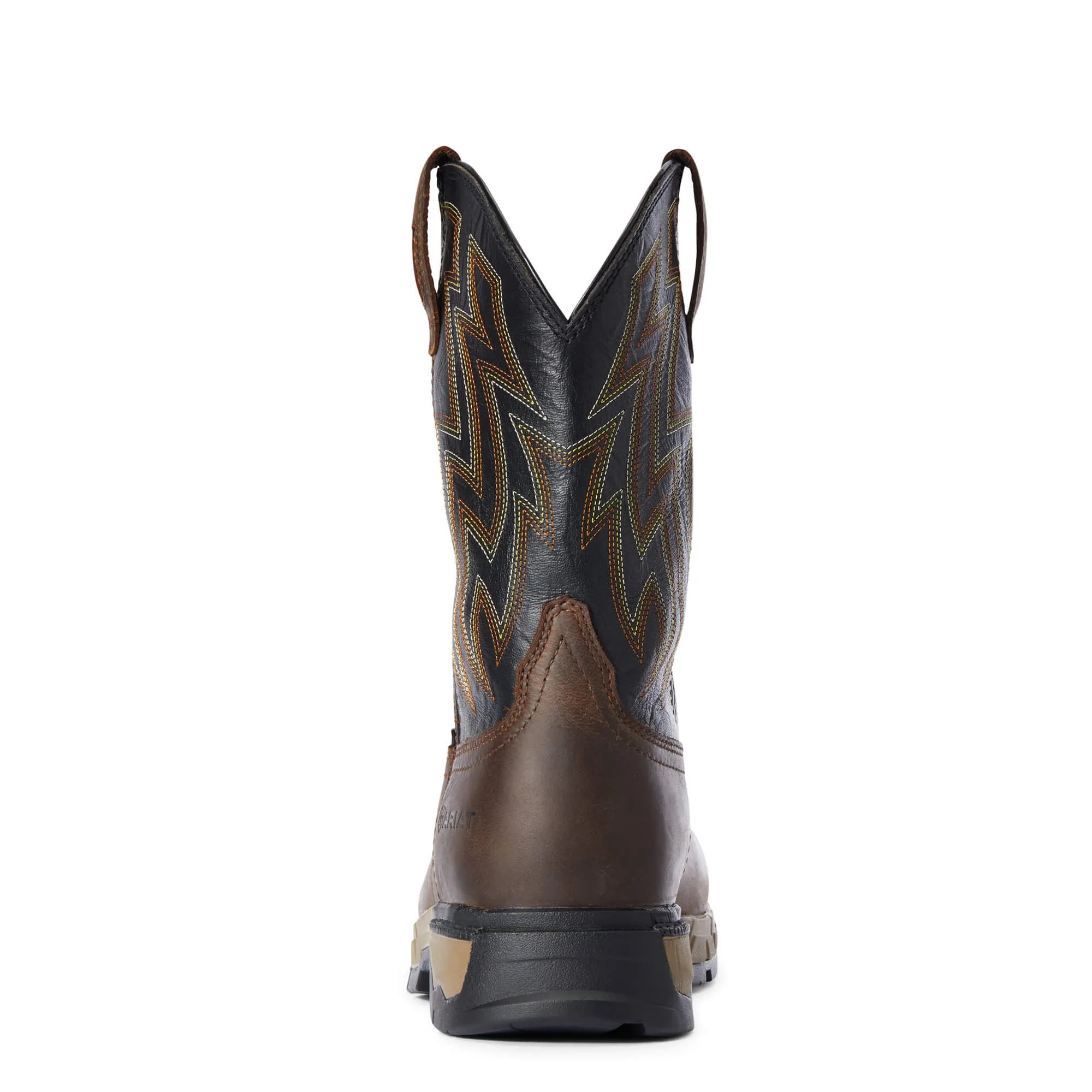 ARIAT Men's Rebar Flex Western Waterproof Work Boot 10034158