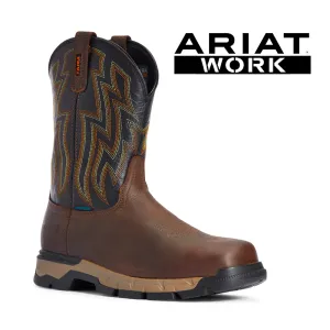 ARIAT Men's Rebar Flex Western Waterproof Work Boot 10034158