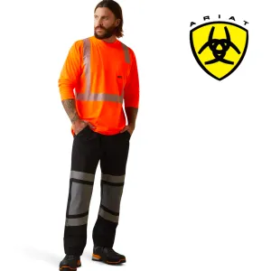 ARIAT Men's Rebar Hi-Vis ANSI T-Shirt 10043822