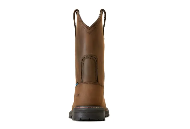 ARIAT Men's Rigtek Pull In CSA Waterproof Composite Toe Work Boot 10035988