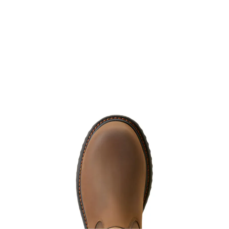 ARIAT Men's Rigtek Pull In CSA Waterproof Composite Toe Work Boot 10035988