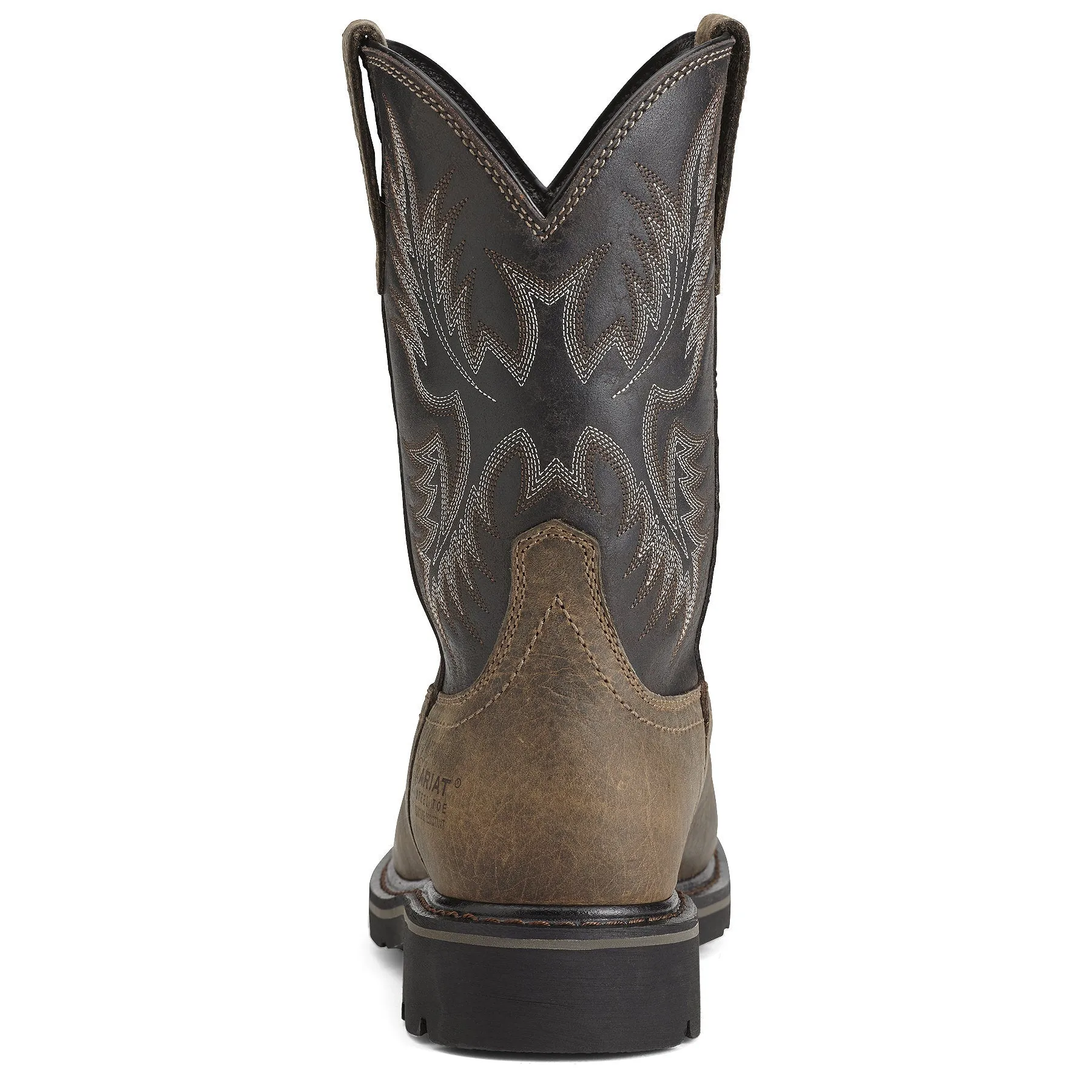 ARIAT Men's Sierra Puncture Resistant Steel Toe Work Boot 10012948