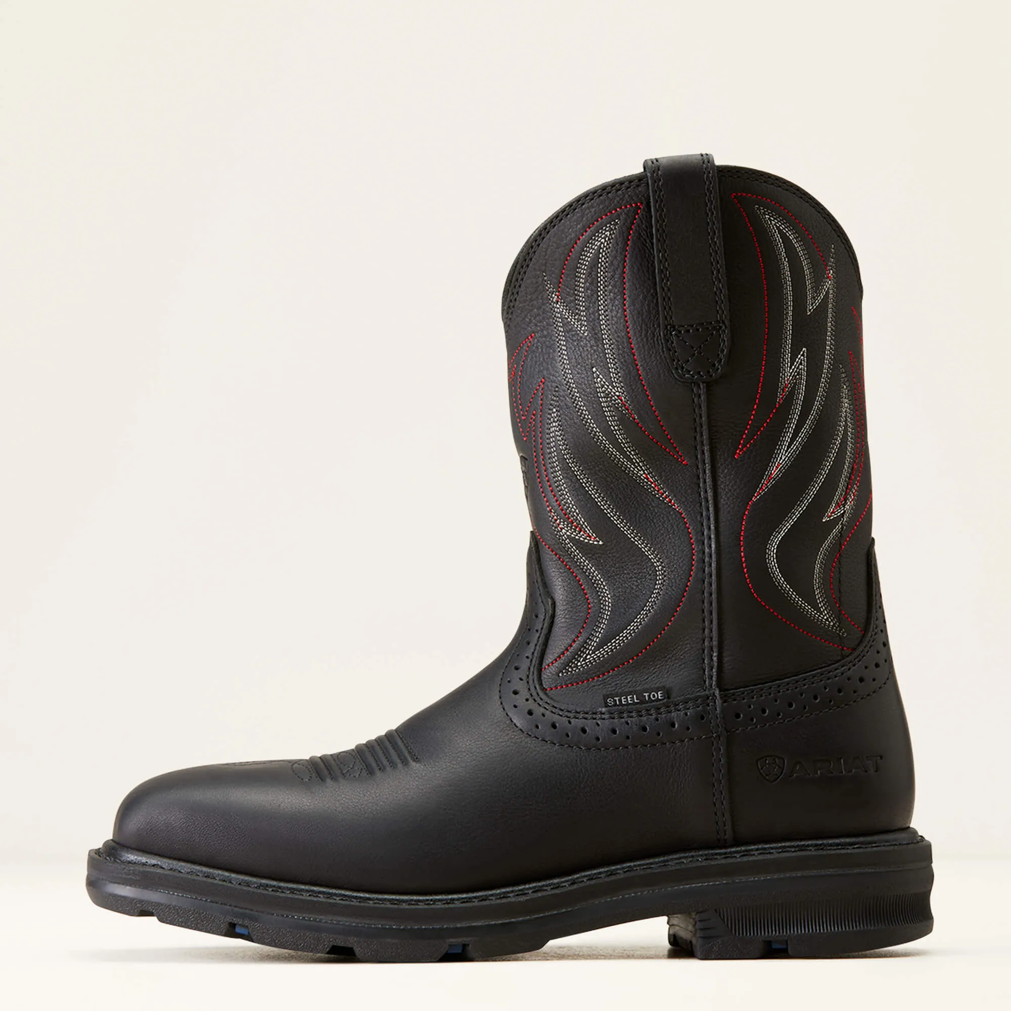 ARIAT Men's Sierra Shock Shield Steel Toe Work Boot 10046929
