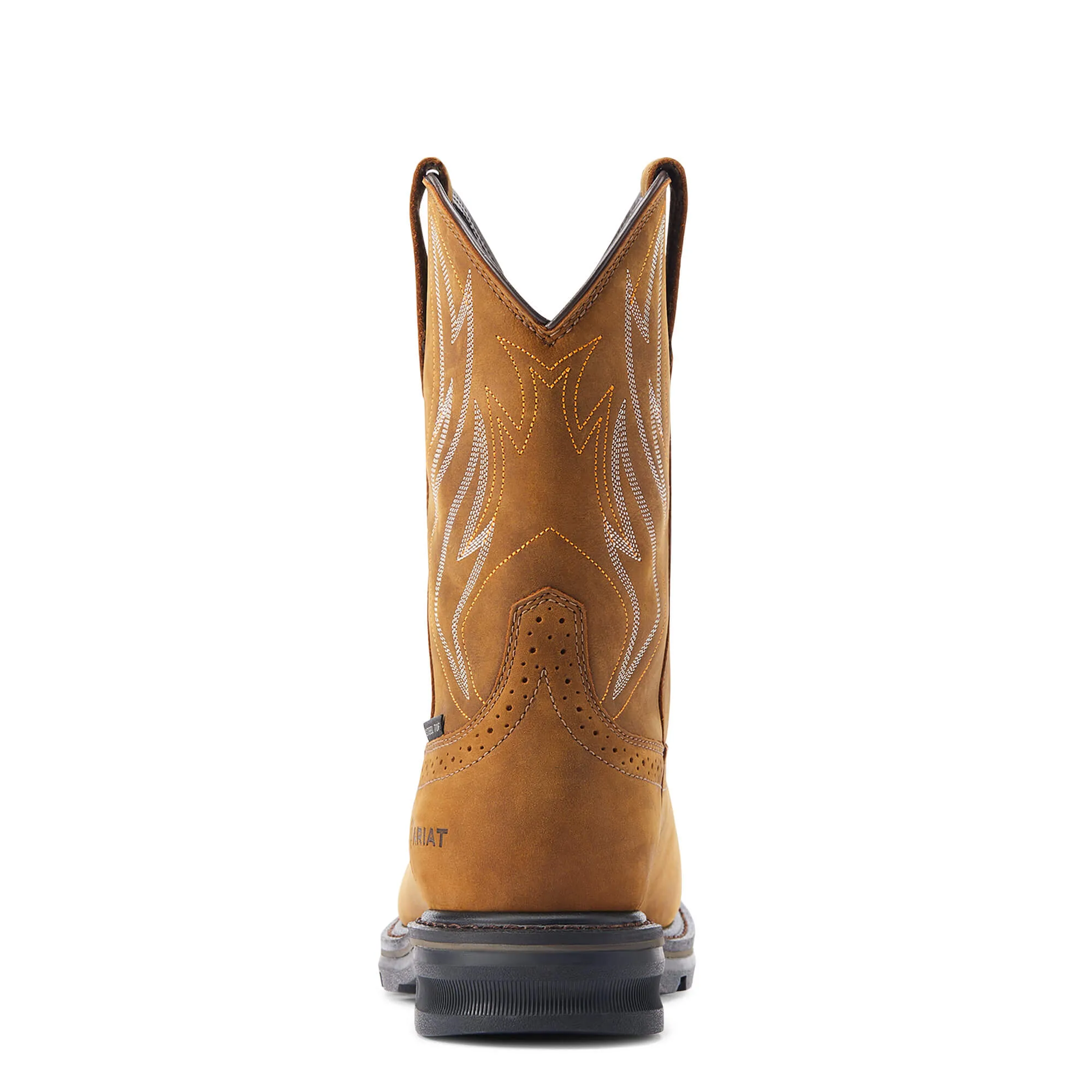 ARIAT Men's Sierra Shock Shield Waterproof Steel Toe Work Boot 10044544