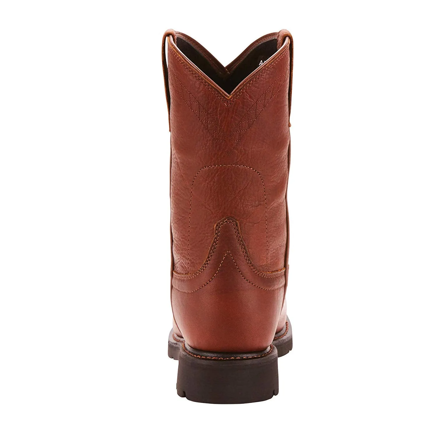 ARIAT Men's Sierra Waterproof 10 Inch Work Boot 10002385
