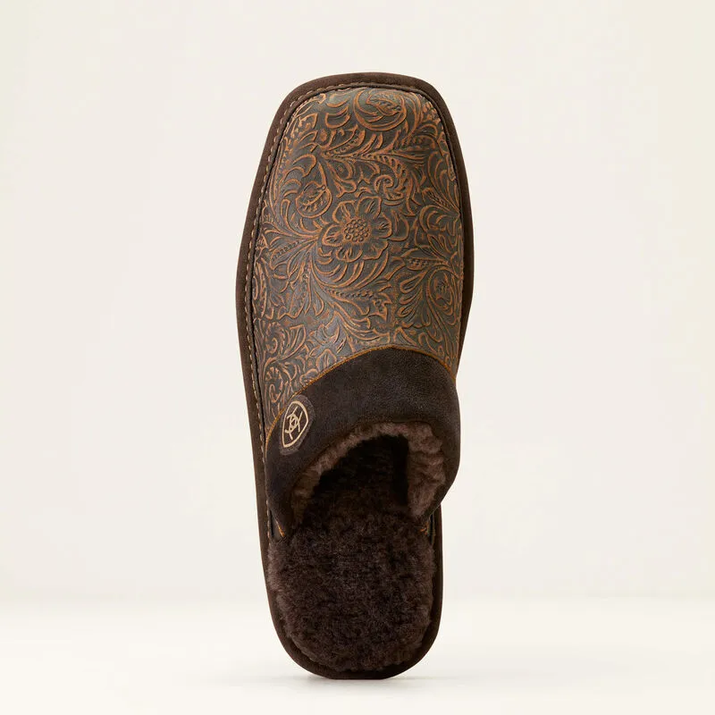 ARIAT Men's Silversmith Embossed 10048010 3799-200