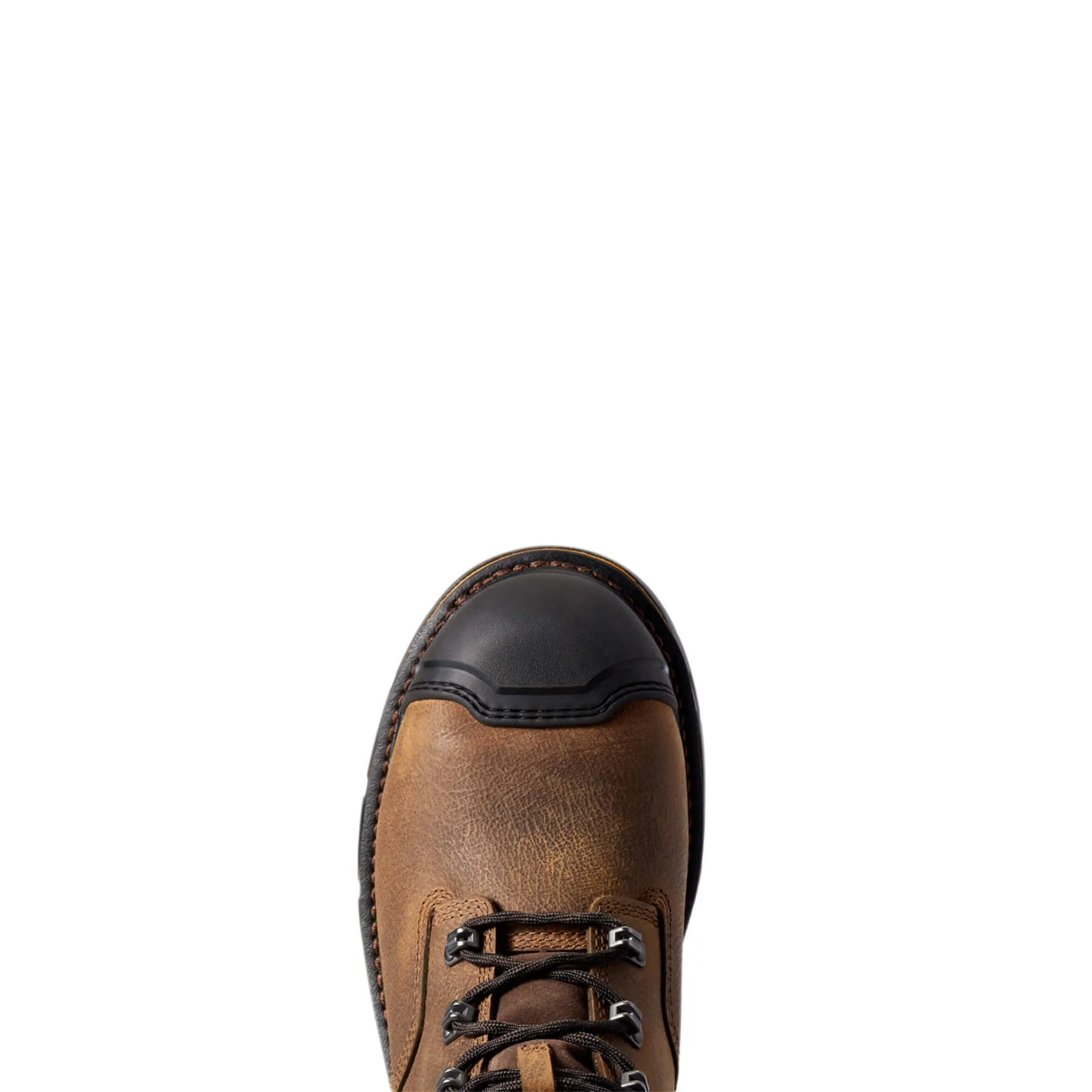 ARIAT Men's Stump Jumper 6 Inch Waterproof Composite Toe Work Boot 10038299