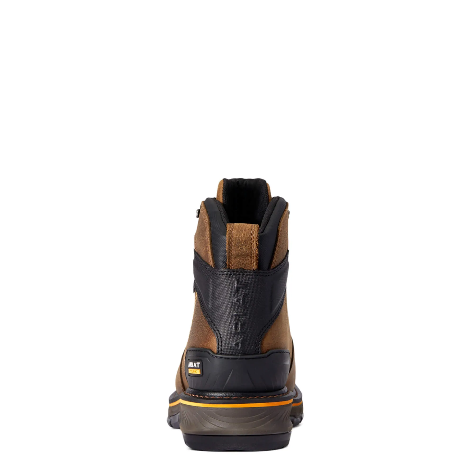 ARIAT Men's Stump Jumper 6 Inch Waterproof Composite Toe Work Boot 10038299