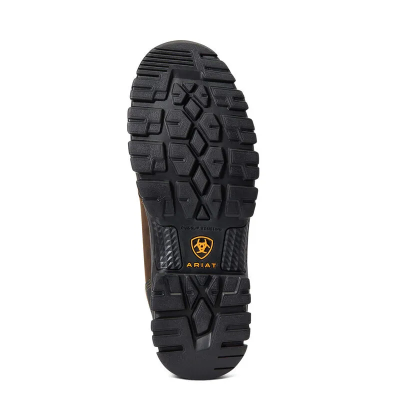 ARIAT Men's Treadfast 6 Inch Waterproof Work Boot 10040266