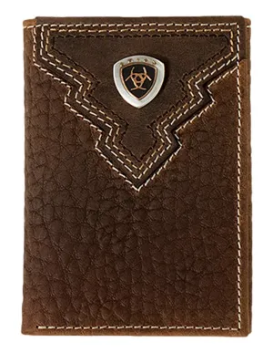 Ariat Men's Tri-Fold Wallet A35621282