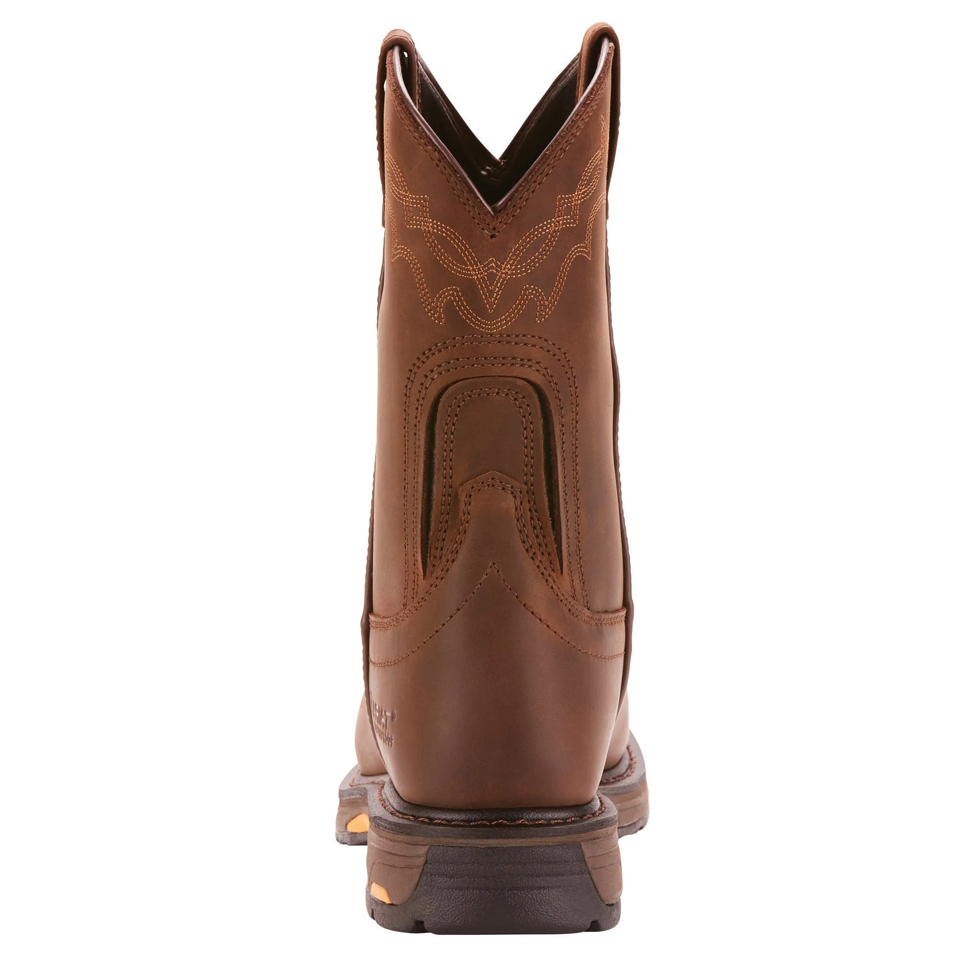 ARIAT Men's Workhog 10 Inch Waterproof Work Boot 10001198