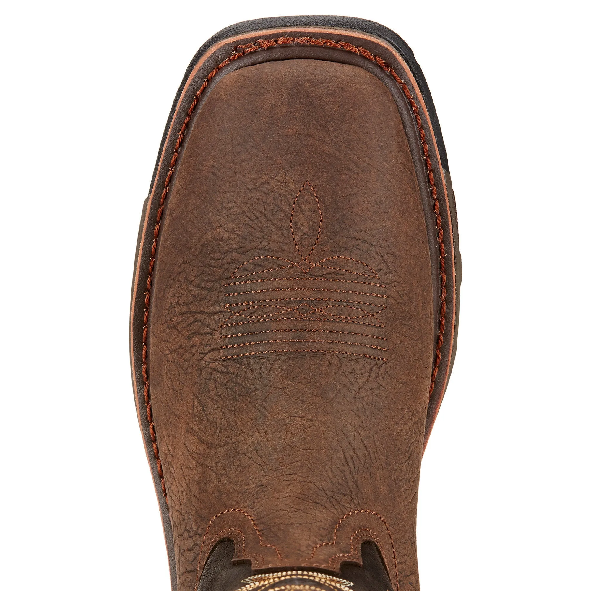 ARIAT Men's Workhog Waterproof 11 Inch Work Boot 10017436