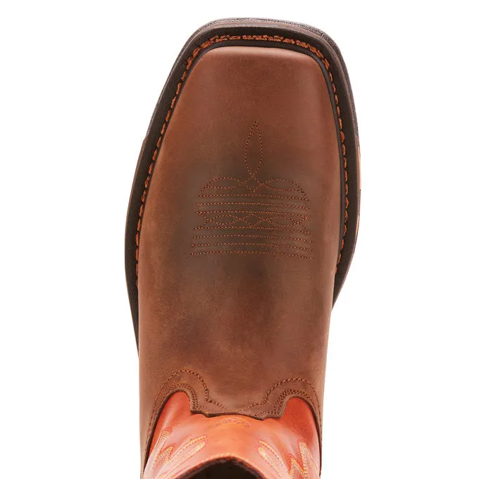 ARIAT Men's Workhog Wide Square Toe Work Boot 10005888