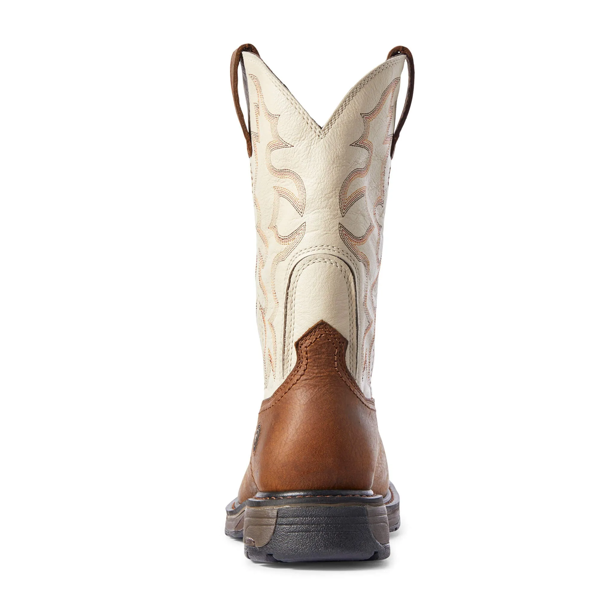 ARIAT Men's Workhog Wide Square Toe Work Boot 10031672