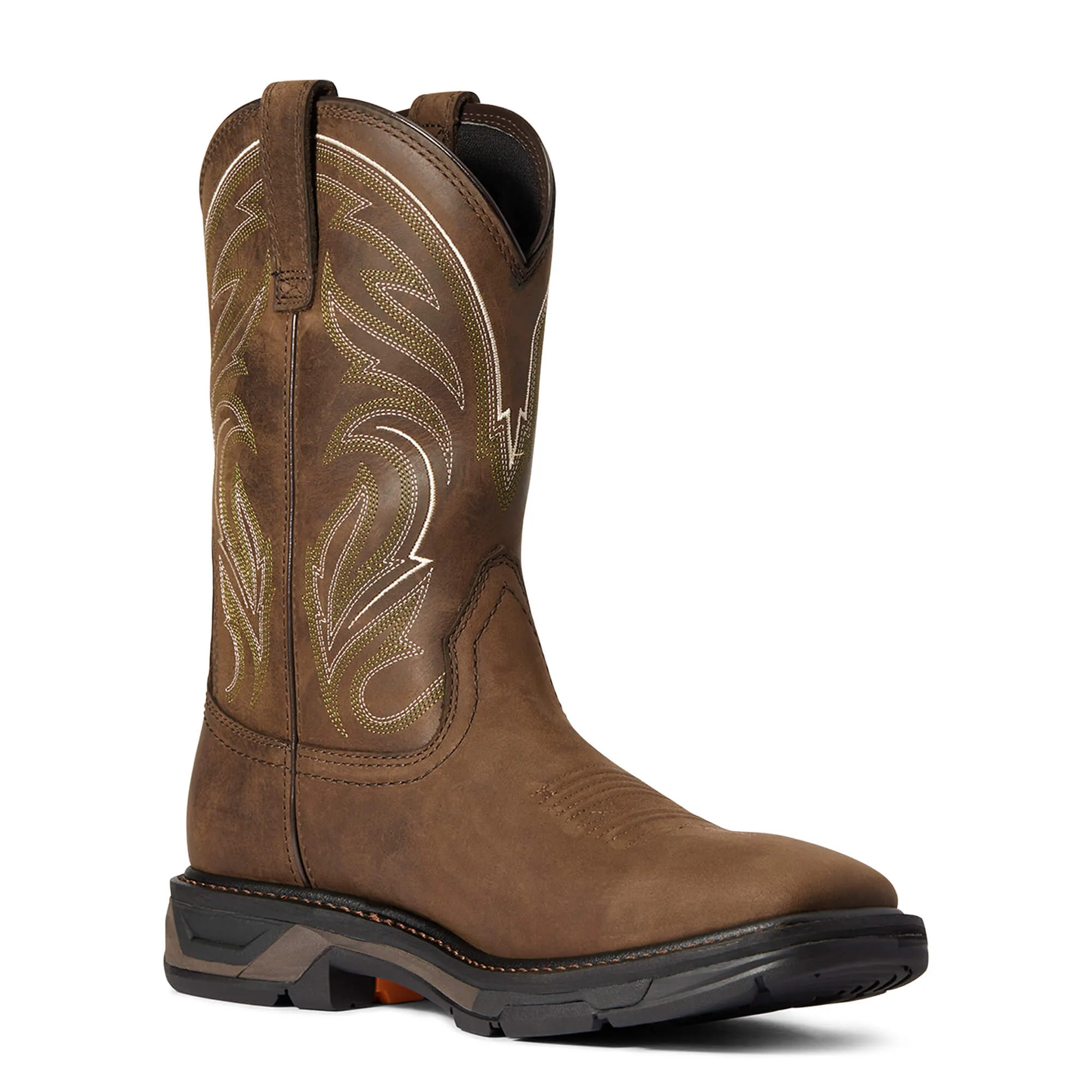 ARIAT Men's Workhog XT Cottonwood Soft Toe Work Boot 10038321
