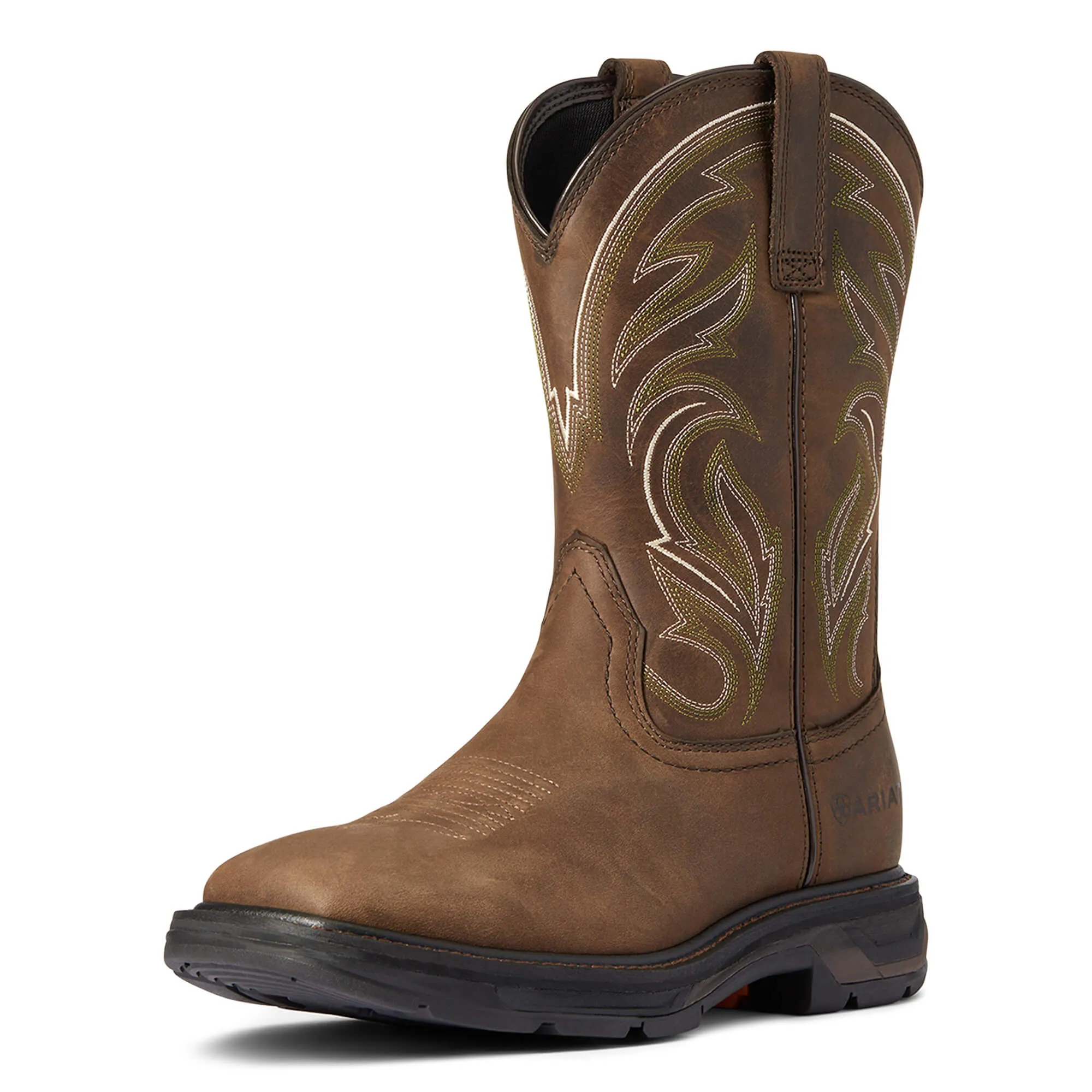 ARIAT Men's Workhog XT Cottonwood Soft Toe Work Boot 10038321