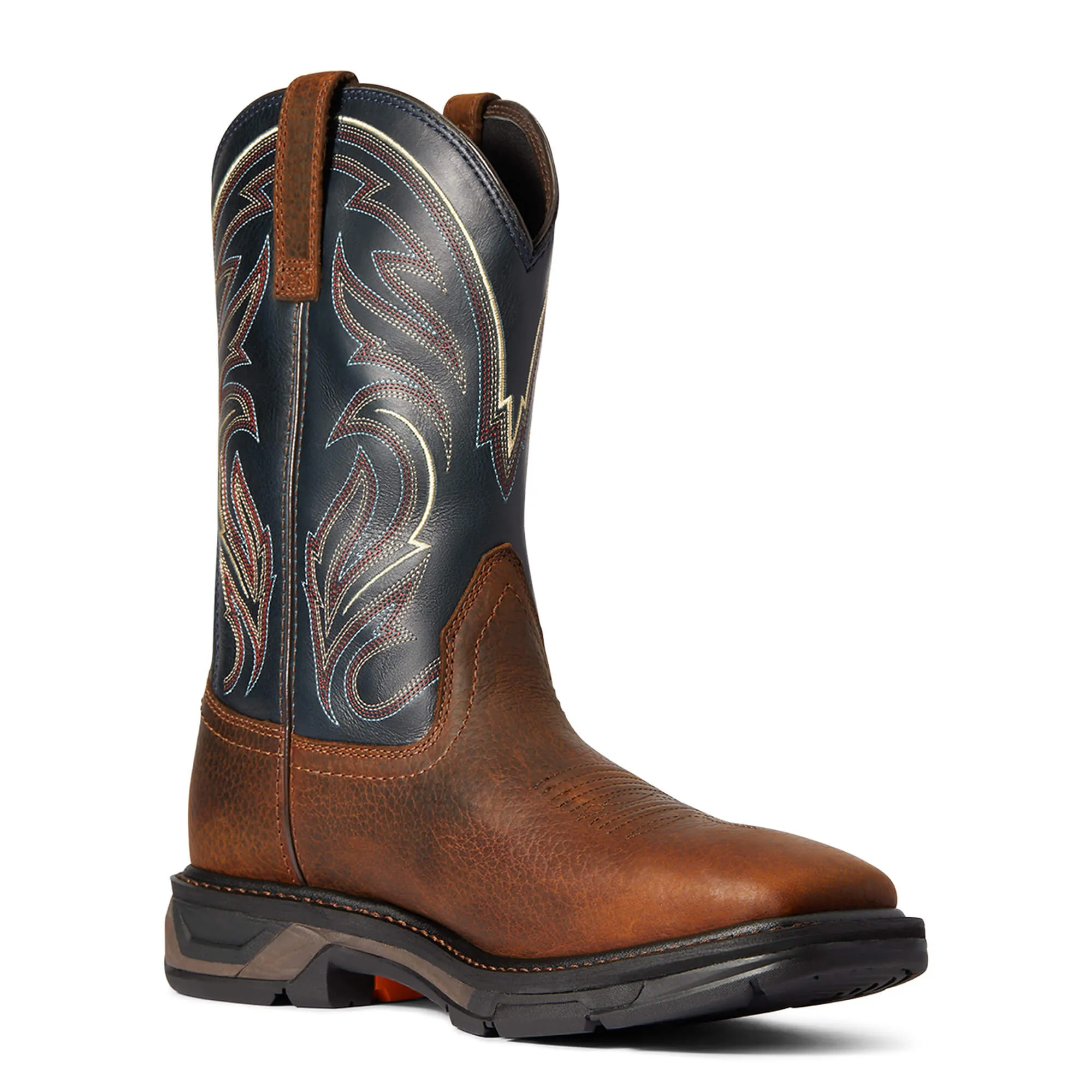 ARIAT Men's Workhog XT Square Toe Work Boot 10038320