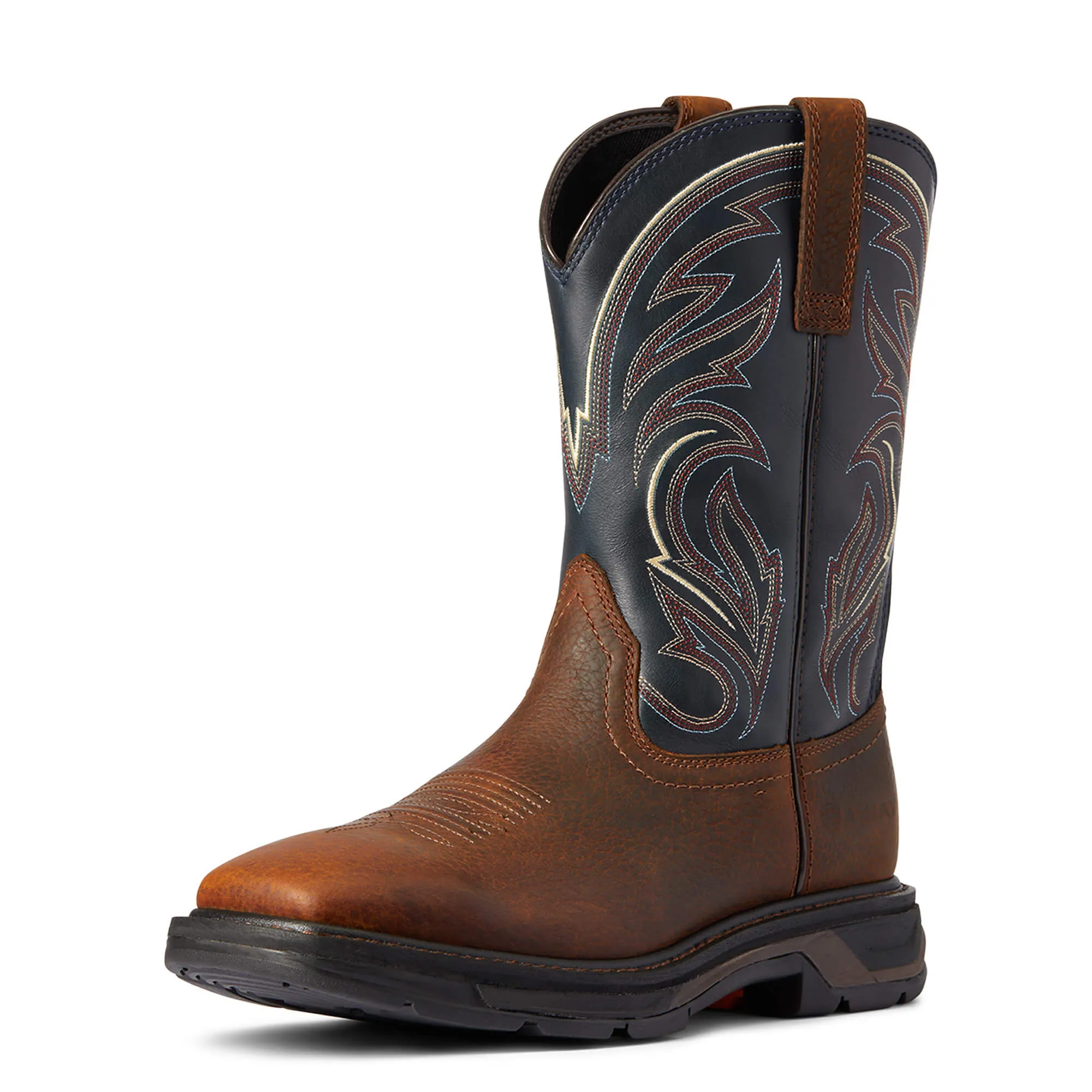 ARIAT Men's Workhog XT Square Toe Work Boot 10038320
