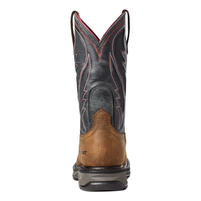 ARIAT Men's Workhog XT Venttek Waterproof Work Boot 10035984