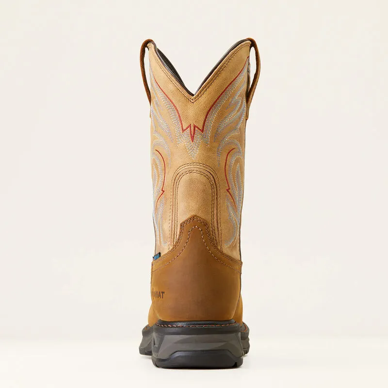 ARIAT Men's WorkHog XT Waterproof Carbon Toe Work Boot 10045435