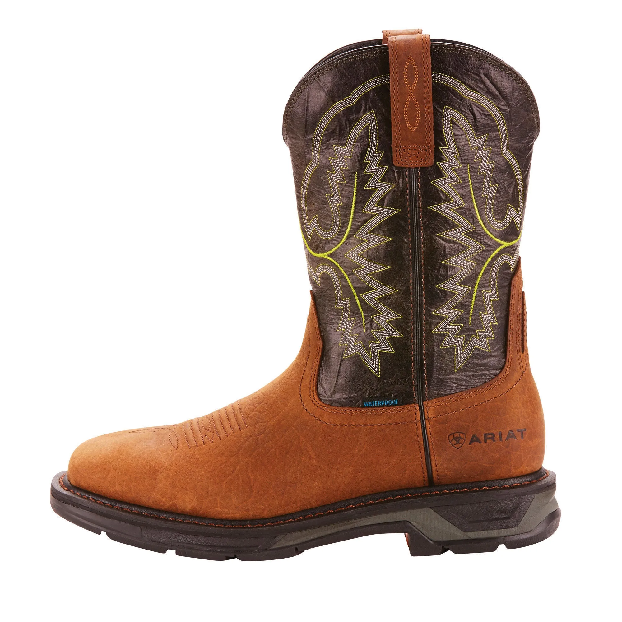 ARIAT Men's Workhog XT Waterproof Work Boot 10024971