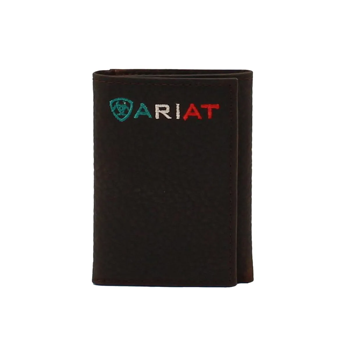 ARIAT Trifold Wallet Logo M??xico A35508282
