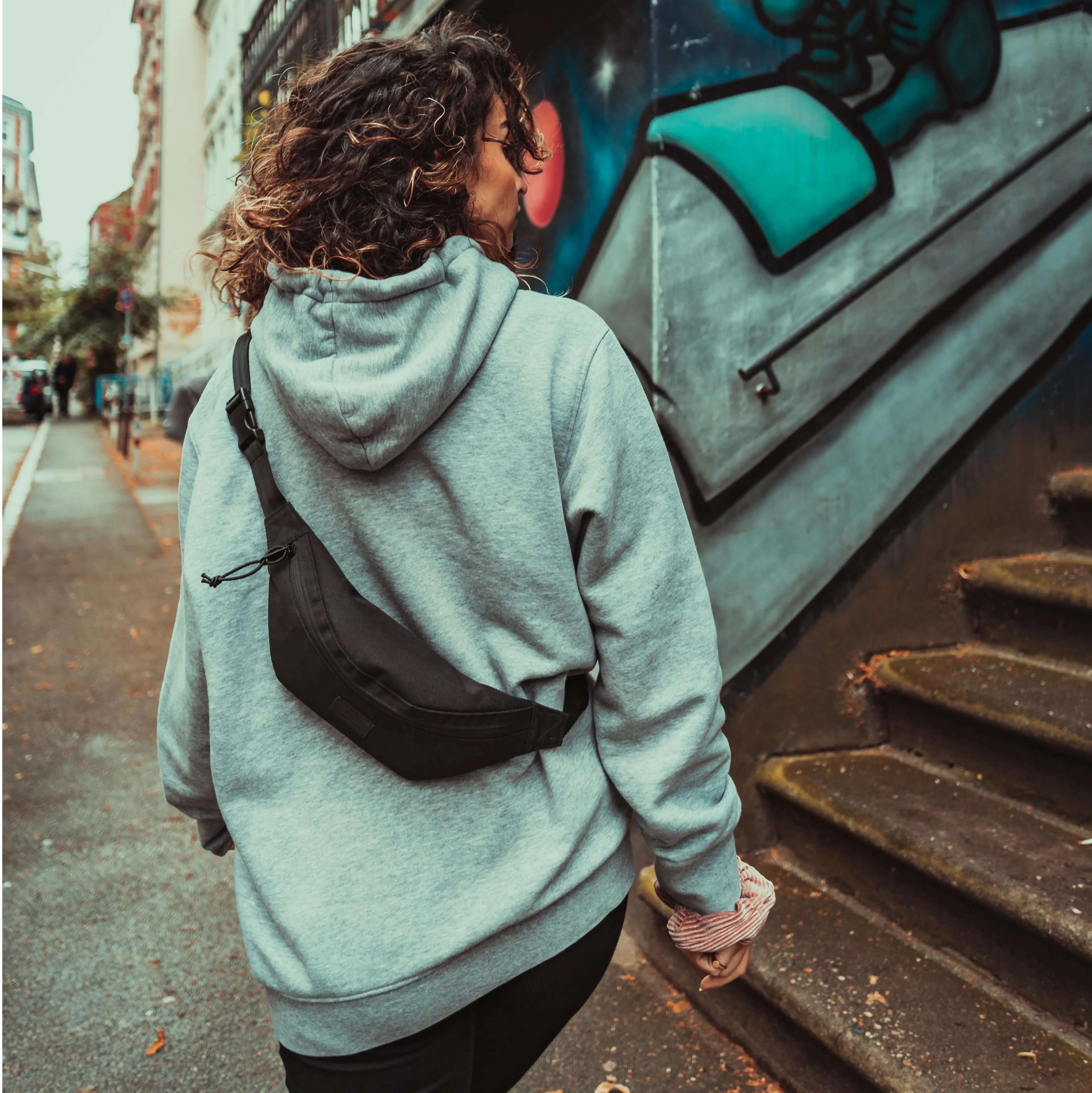 Bauchtasche "Erik Small"
