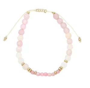 Beaded String Bracelet