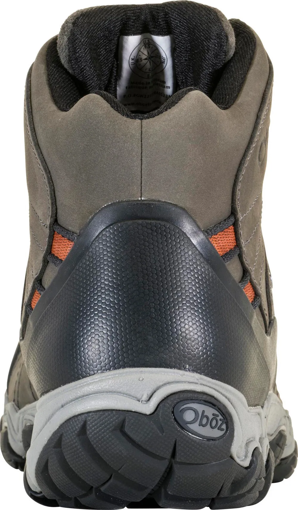Bridger Mid Waterproof (Men's) - 22101