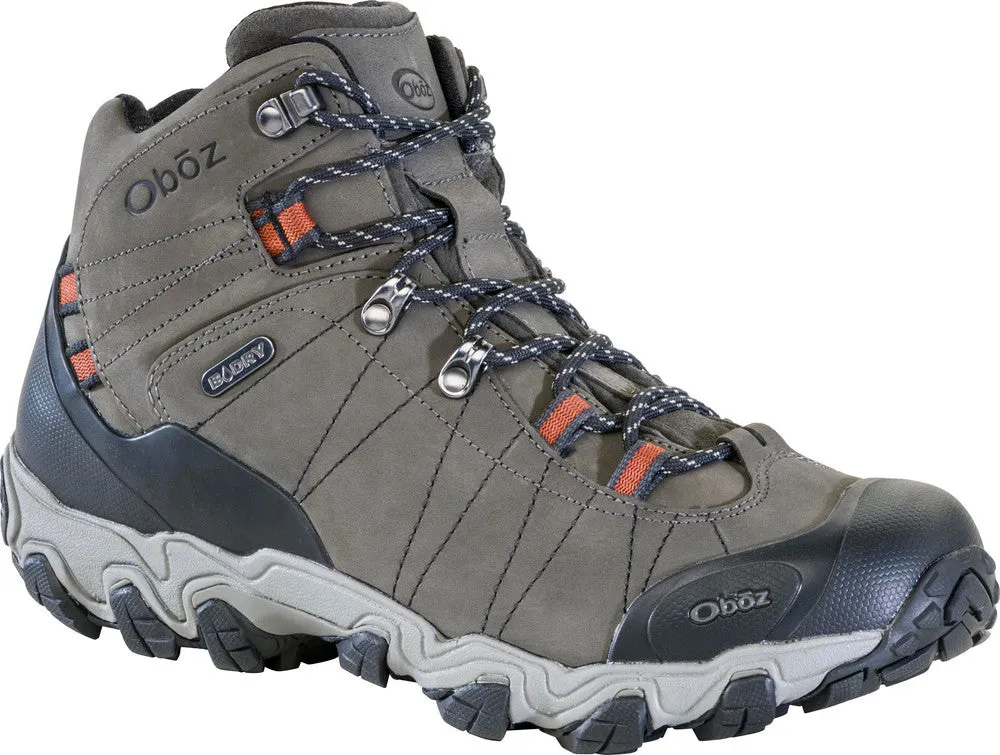 Bridger Mid Waterproof (Men's) - 22101