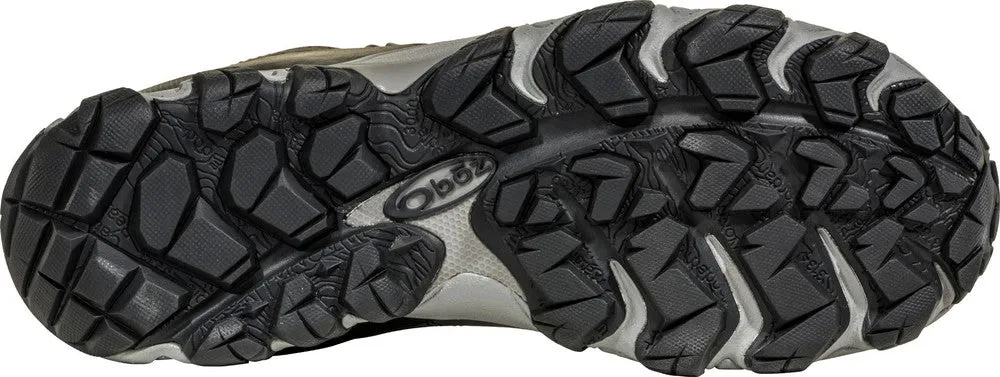 Bridger Mid Waterproof (Men's) - 22101