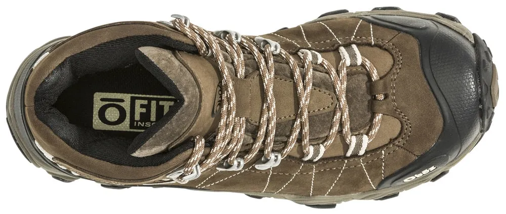 Bridger Mid Waterproof Wide (Women's) - 22102