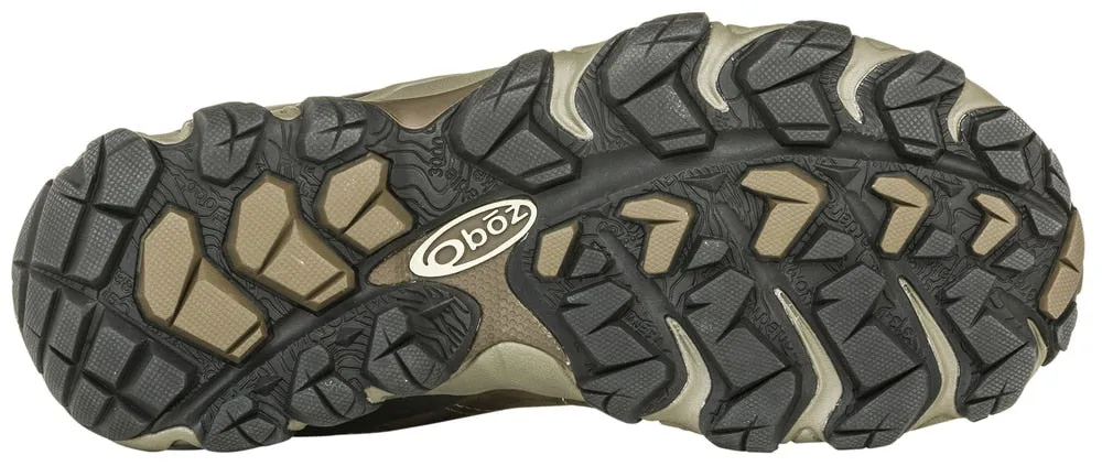 Bridger Mid Waterproof Wide (Women's) - 22102